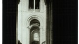 Aisle looking E. [East] Romsey [Abbey]