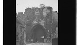 The castle entrance, Lincoln Castle, Gateways & Bars