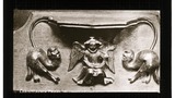 Misereres, Angel with Two Devils; Christchurch Priory
