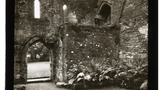Calder Abbey, Cumberland, Chapter House