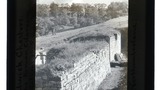 Walwick Chesters, the Roman Cilurnum. Foundations of Roman Villa, Northumberland