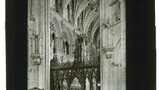Screens, Ely, facing choir