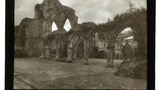 Calder Abbey, Cumberland