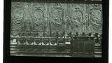 Paris, Cloister stalls Notre Dame de Paris