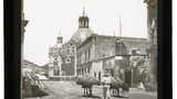 Guadeloupe - Mexico, Approach to sacred well [Our Lady of Guadaloupe Basilca]