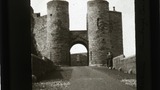 Bamburgh Castle, Barbican