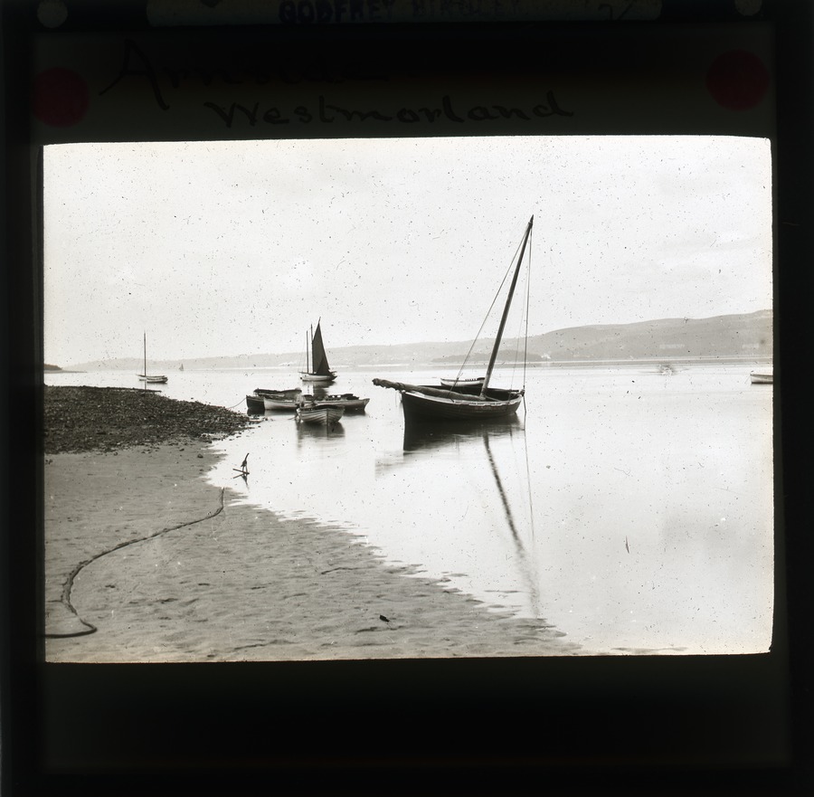 Westmorland, Arnside - Digital Library