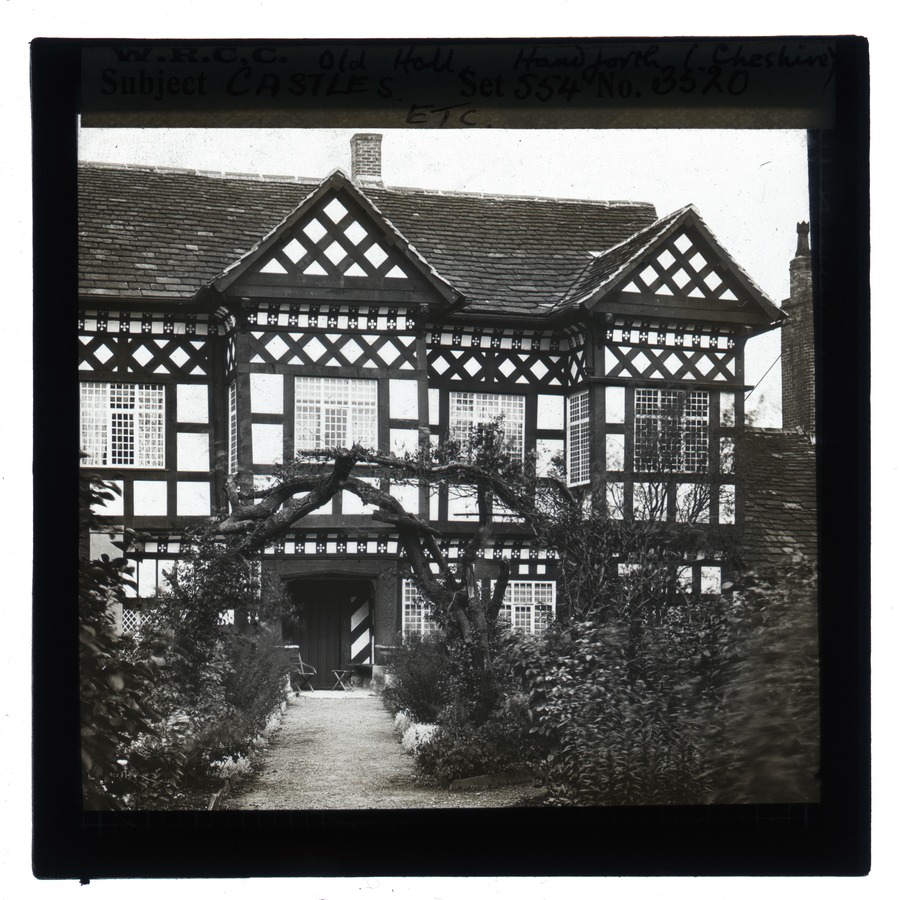 Castles Etc.Old Hall, Handforth (Cheshire) Â© University of Leeds