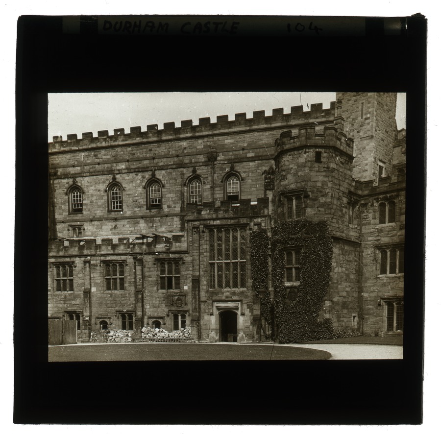 Durham Castle Â© University of Leeds