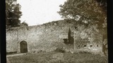 Aydon Castle, curtain wall