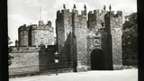 Alnwick Castle, Northumberland