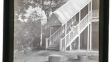 Belize [city], B. [British] Honduras, Entrance to Hotel International