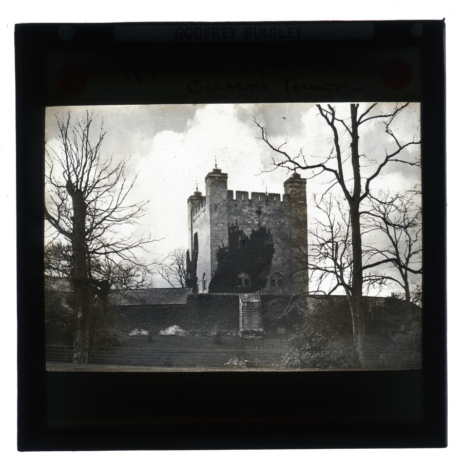 Appleby Castle - Caeser's Tower Â© University of Leeds