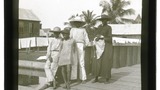 Belize [city], B. [British] Honduras, Creoles