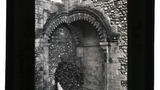 Winchester - Hospital of St Cross, Tripple Arch