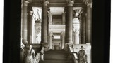 Belgium, Brussels, Staircase, Palais de Justice