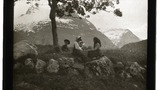 Loen, children at play