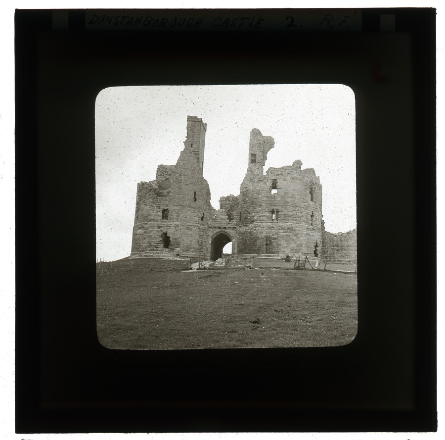 Bywell Castle, Bywell Turret Â© University of Leeds