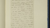 Ellen Nussey to Mrs Gaskell : A fragment concerning Emily Brontë